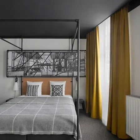Hotel Zoom Brussels