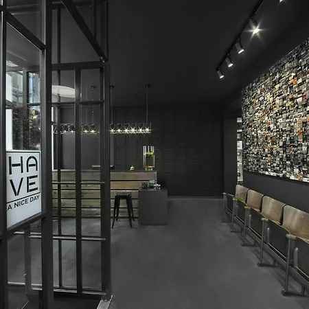 Hotel Zoom Brussels